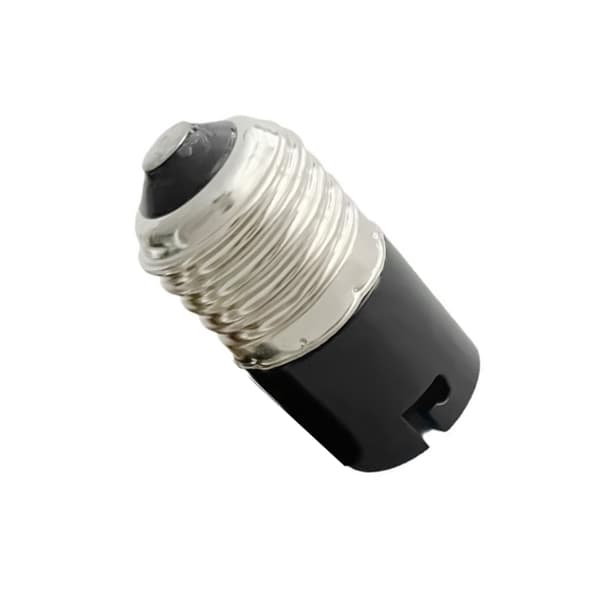 Lyspæreomformere E27 til B22-adapter Enkel installasjon Lystilbehør