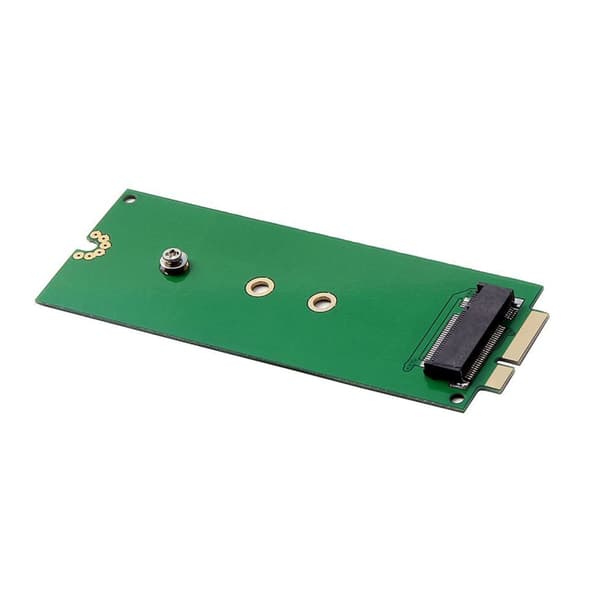 M.2 NGFF SSD -muunninsovitinkortti Pro 2012 A1425/A1398 NGFF SSD:lle