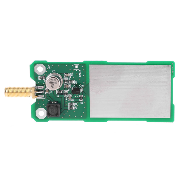 Radioantenn PCB Board Mini-Whip MF/HF/VHF/SDR Grön antenn Mikroradioantenn passar för Ore Radio & Transistor Radio