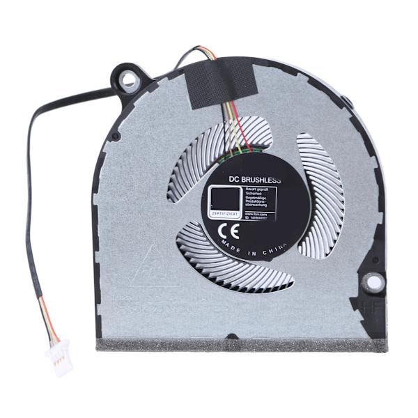 Kvalitets CPU-køleventilator til SFX16-51G-58RP bærbar computer, nem installation