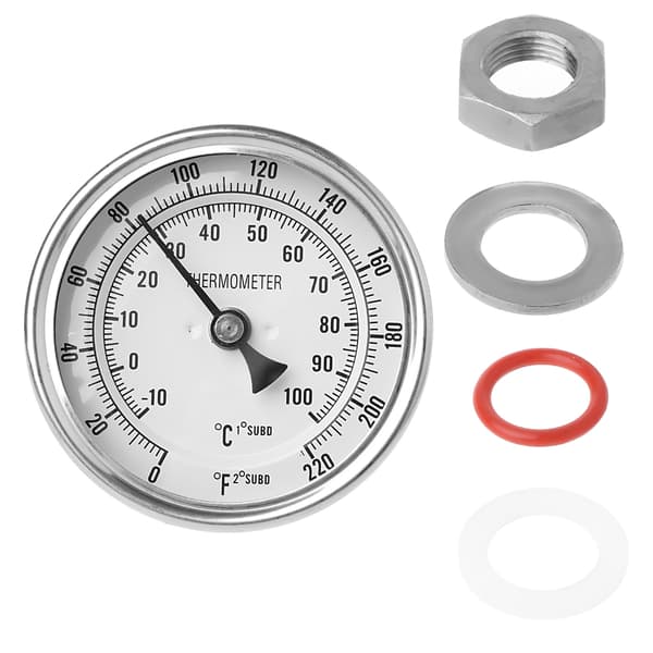 Mat Termometer Vanntett Digital Grill Termometer for Matlaging Biff BBQ