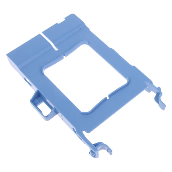 2,5-tums fäste för hårddiskfack för DELL 3070 3080 7070 7080MFF Desktop Placera HDD Caddy Hårddisk Chassi Hårddiskfack