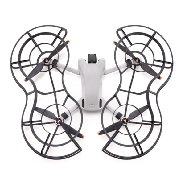 360° Propeller Guard Skyddsringar Skydd för Mini 3 Pro/Mini 3 Flight Lätta propellersköldar för nybörjare