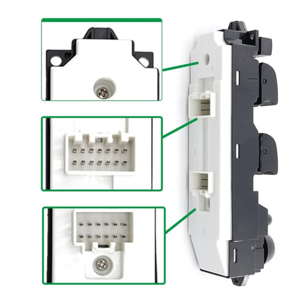 Høyfast Bil Elektrisk Vindusheis Knapp BBM266350 BBM266350A BBM266350B