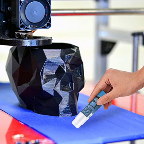 3D-skrivare limstift PVP solida limstift för 3D-skrivare Hot Bed Ta bort utskriftsmodeller