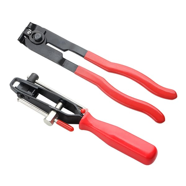 CV Led Manchet Øreklemmer Tang