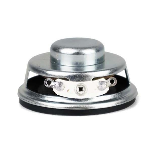 40mm Högtalare Dynamiska Ljudhögtalare med Interna Magneter 4Ohm 3W