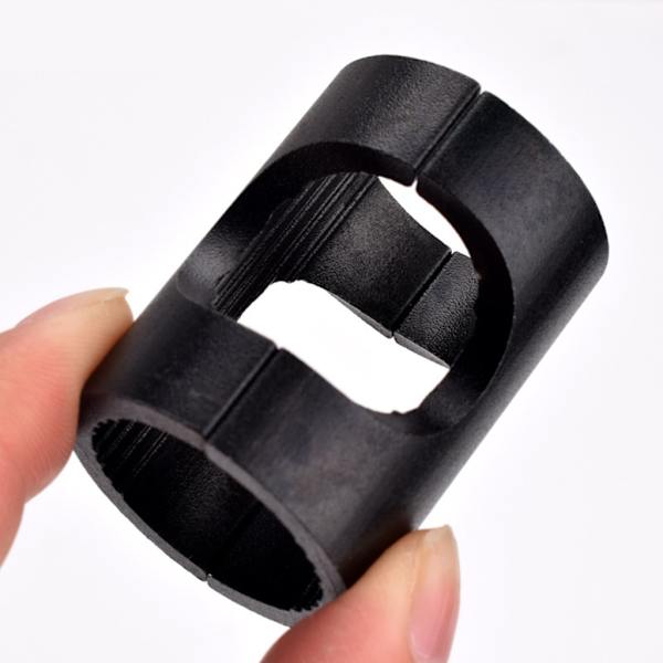 Cykelstyre i aluminiumlegering Skaft Shims Styre Adapter Clamp Spacer Conversion Shims 25,4 till 31,8 mm Cykeldel