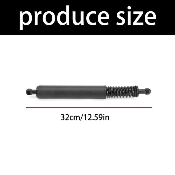 Bakre Baklucka Power Luckor Lyft Stöd Strut 7L6827550N för 2002-2010