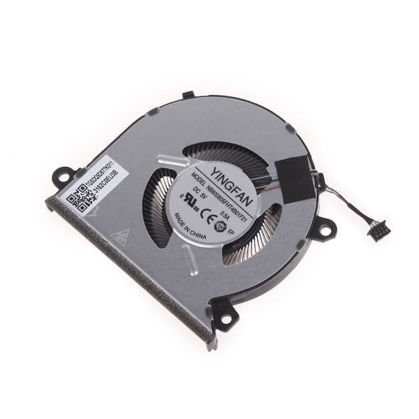 1 stk. Laptopkøler Køleplade til ThundeRobot TR 911Air CPU Køleventilator DC5V