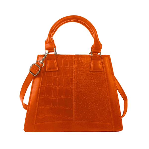 Dam PU Läder Axelväska Mode Crossbody Väska Flicka Enkel Messenger Väska Dam Casual Handväska Enfärgad Tygväska