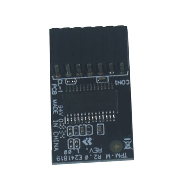 TPM R2.0 14-1 Pin TPM Trust Platform Module för moderkort