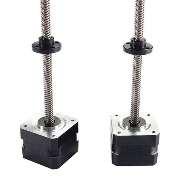 Motorsæt til Prusai3 MK3 MK3+ 42 Ekstruder Stepper Motor Kit Let at Installere