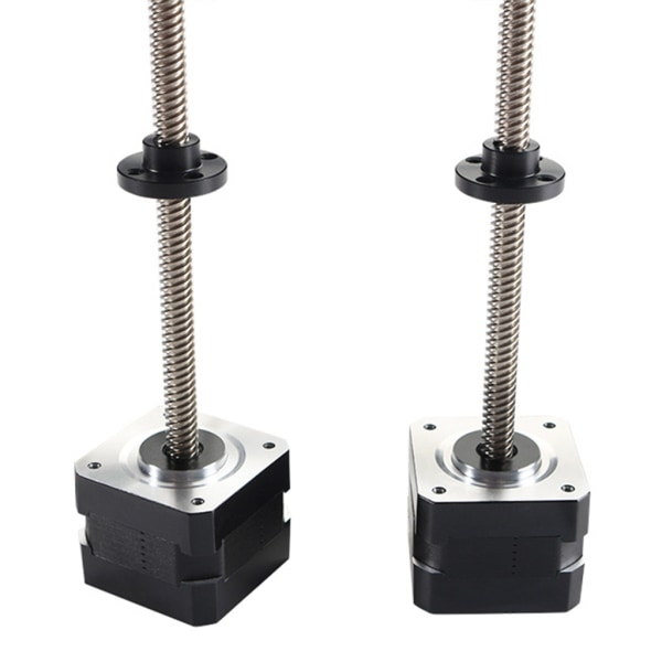 Motorset för Prusai3 MK3 MK3+ 42 Extruder Stepper Motor Kit Lätt att Installera