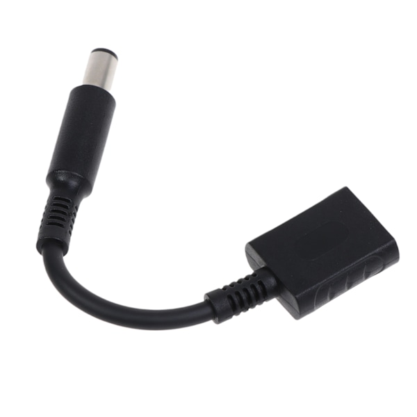 4,5 x 3 mm hona till 7,4 x 5,0 mm omvandlare Power Utomhuskontakt Adapter för power för bärbar dator