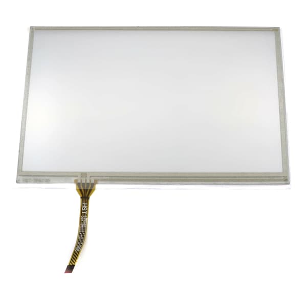 för E53X5 00-06 / E39 96-03 / E38 95-01 Ersätt LTA070B510F Touch Screen