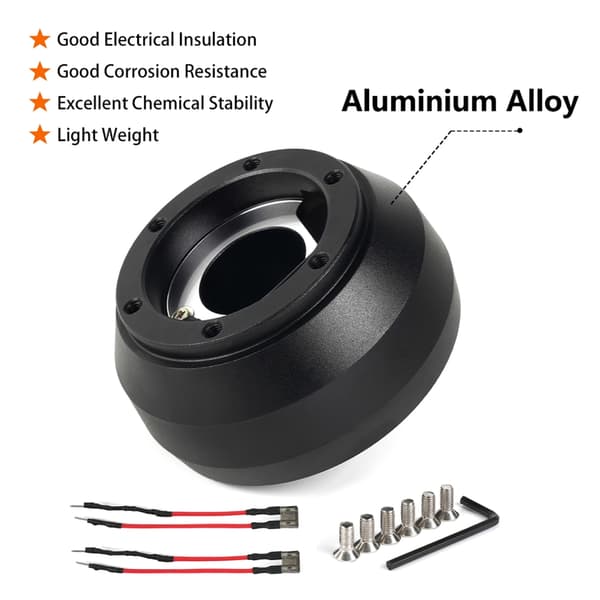 Ratnavsadapter 125H 6-huls adapterkit reservedel