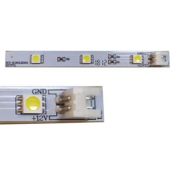 Frys Kylskåp LED Light Board BCD-SL300LED001 Ljus för ESE6619TD Universal Kylskåp LED-ljus Direkt Byt ut
