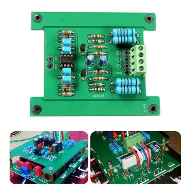 NHB-108 Ultimat Oppgraderingsmodul PC-komponent for Entusiaster