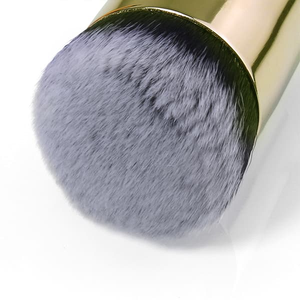 Makeupbørste Puder Ansigt Blush Børster Bærbar Professionel Foundationbørste