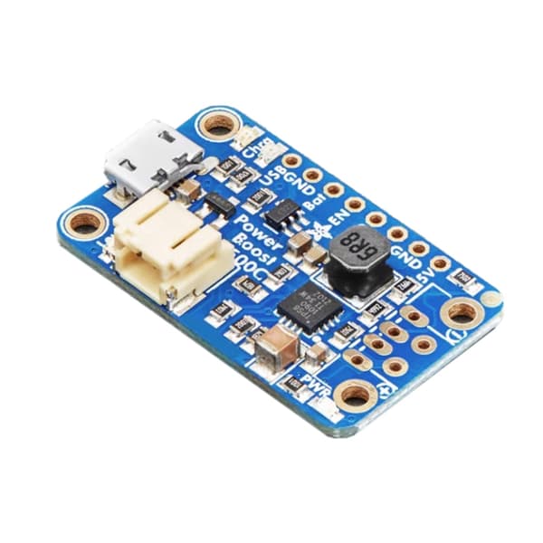 Uppgraderingar PowerBoost 500 Laddare Liten 5V USB Boost med 500mA+ Ström