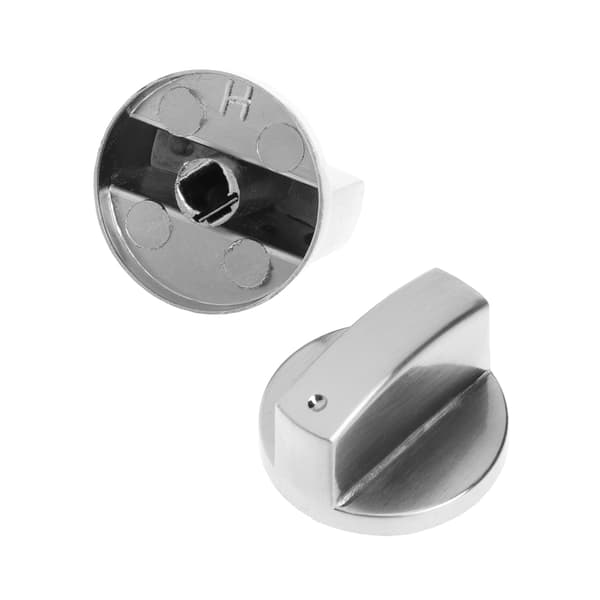 2st Universal Spisugn Gasspis Kontrollområde Knoppbrytare Byte Metall