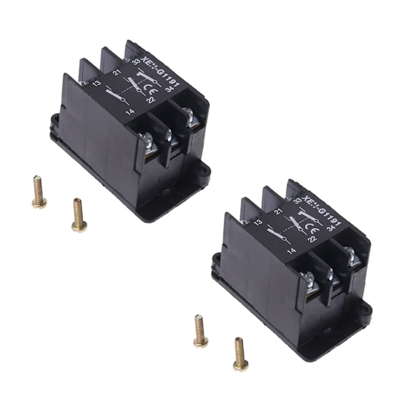 2-nopeuksinen riippukytkin kontaktilohko nosturi kytkin kuin XEN-G1191 XENG1191