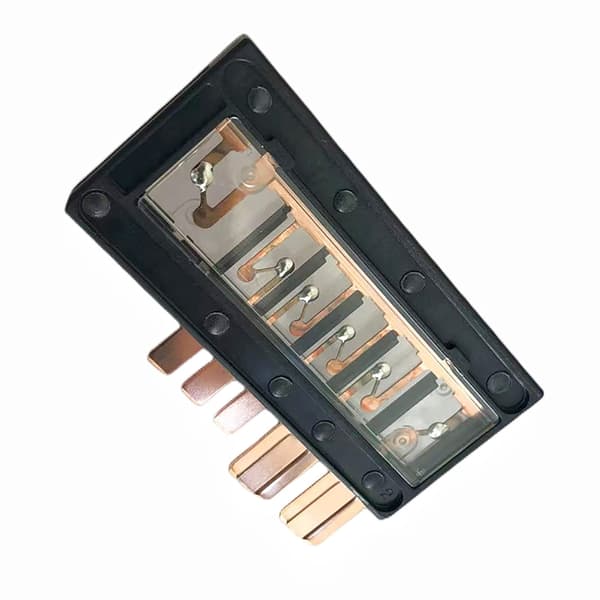 Sikringsblokk Multi Blokkintegrert Komposittgenerator