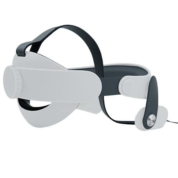 Justerbar huvudrem för 3 headset Dekompressionshuvudbandsremmar Byte av bekväma huvudband Njut av spel