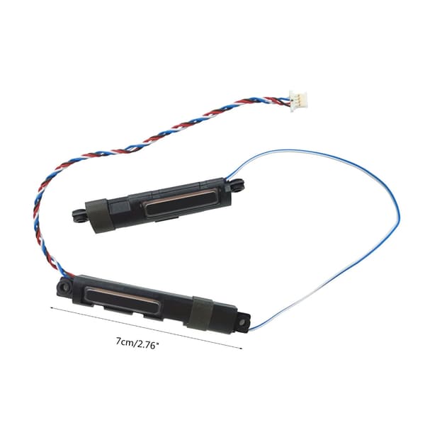 Vänster & Höger Bärbara Datorer Intern Högtalarersättning för Precision 3540 3550