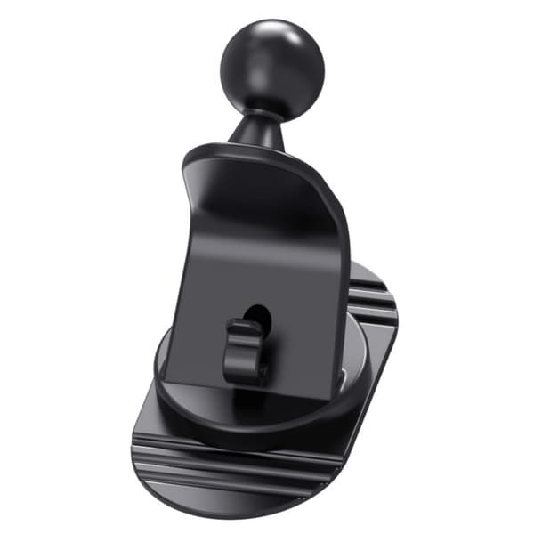 Universal bil luftventil feste telefonholder stativ 17mm kulehode roterbar design