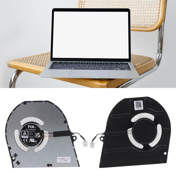 Kylfläns för bärbar dator, 4-trådig, för Inspiron 5425