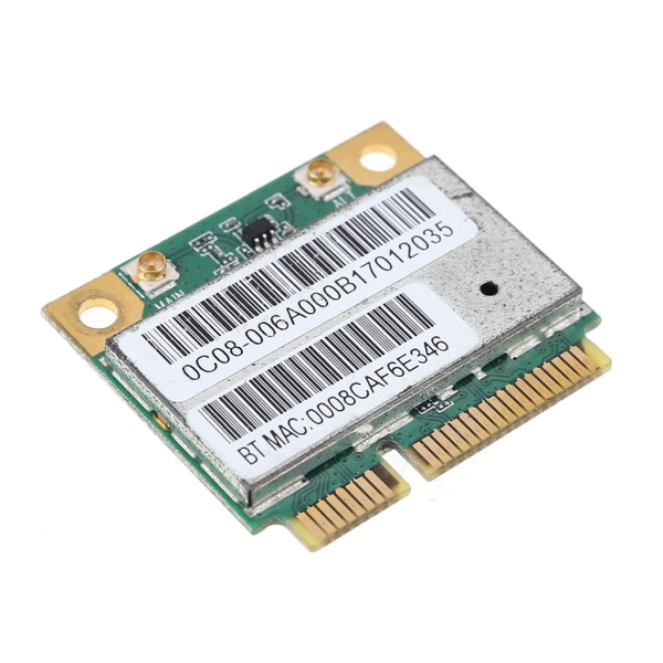 AW-NB097H AW-NB100H AW-NB126H AR9485 AR3012 AR5B225 300Mbps Half Mini PCI-Express BT4.0 Wlan trådlös Wifi-kortadapter