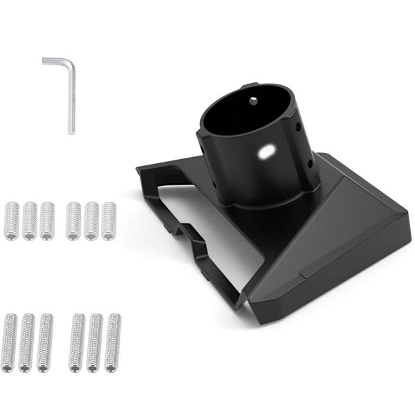 Rörfäste Adapter Kit Takrör Montering Metallstativ för Gen 3