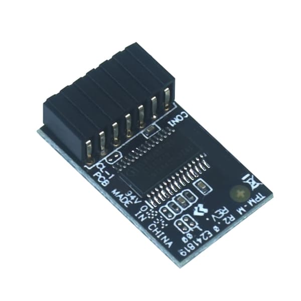 TPM R2.0 14-1 Pin TPM Trust Platform Module för moderkort