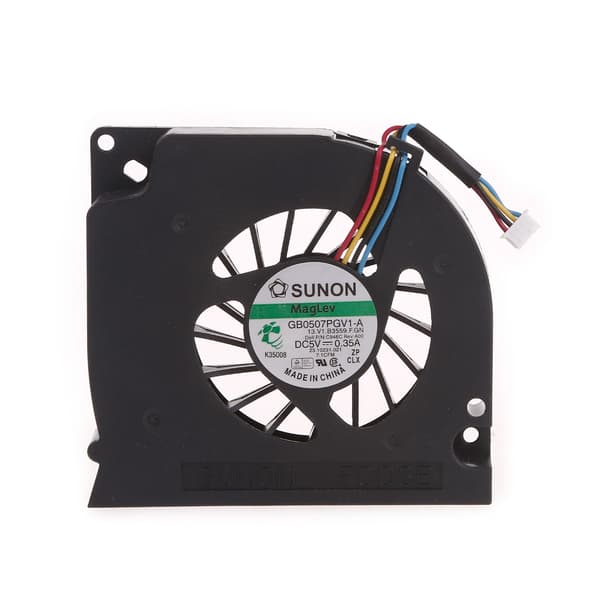 1 stk. Laptop CPU Køleventilator 5V 4Pin Radiator til Dell Latitude E5500 E5400
