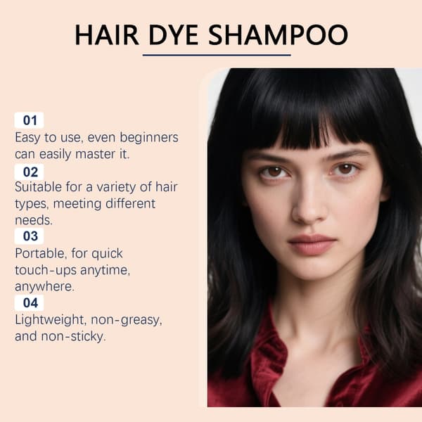 Dybdenærende Urte Shampoo 100ML til Beskyttelse af Farvebehandlet Hår