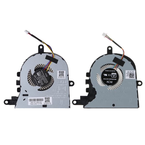 Latitude 3590 L3590 E3590 til Inspiron CPU Køleventilator Computer Air Coo