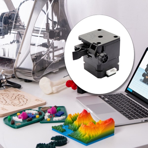 42 Stepper Motor Hotend J-head Kit til 3D Printer Titan Ekstruder Komplet Sæt