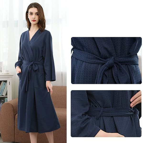Badekåbebælte Erstatning Flannel Badekåbebælte Fleece Badekåbebælte Erstatning Gray medium thick towel material