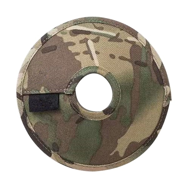 Byte av utomhuslampa cover Oxford tyg lampskärm Camping spotlight skärm Skyddande för case Tält Picknick dekoration Camouflage