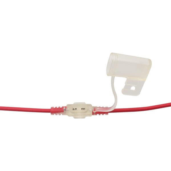 Stærk TPE PVC Sikringsholder Automatisk Reset Strømafbryder til 14VDC Systemer