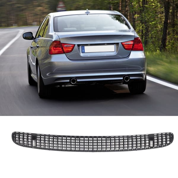 Øvre motorhjelmsventilationsgitter til biltilbehør til E46 4/5 døre 2002-2005