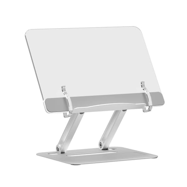 Justerbart Laptop Kølerstativ Tablets Pad Køleholder Rack Aluminiumlegering