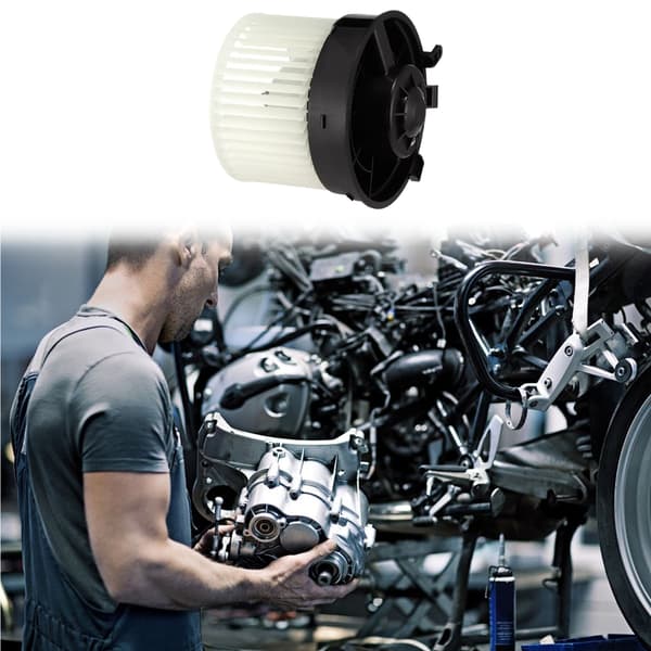 Bilmotor Køleblæser Ventilator Motor Køretøjsvedligeholdelse Essentiel 27225-ET00A