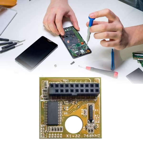 Viktige PCB DIY 450168-001 Trusted Platform Module-oppgraderinger for vedlikehold