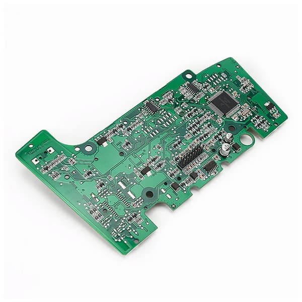 Elektronisk Kontrollkort Intendert Panel For 4L1919610Z 4F1919611 Bil Multimedia