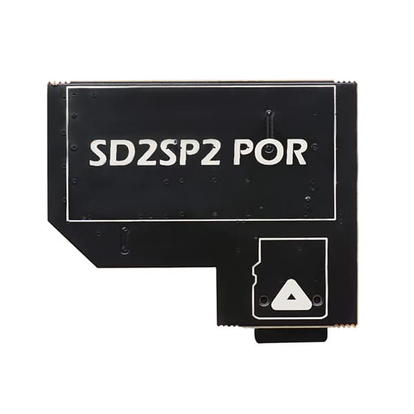 Adapter Professional SD2SP2 Pro Adapter med understøttelse af seriel port