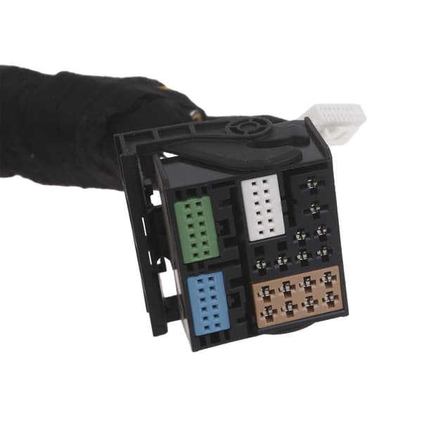 Erstatningskamera for dynamisk reversering med parkeringsassistent