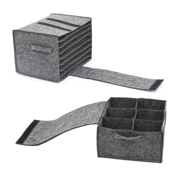Camping Filt Tallrikshållare Filt Muggorganisatör Porslinsorganisatör Filtmaterial Camping Filt Muggpåsar för Muggar och Tallrikar